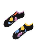 Lustige Sneakersocken Ballons