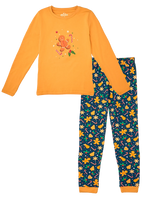 Lustiger Pyjama für Frauen Lebkuchen & Süßigkeiten