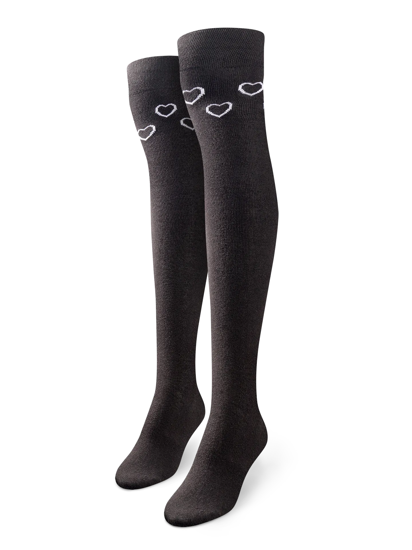 over-the-knee-socks-black-white-hearts-39/396c1a32b26f3e2459af77bbf18dc9ccb699a057