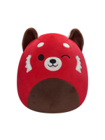 Squishmallows Cici der zwinkernde rote Panda, 20 cm