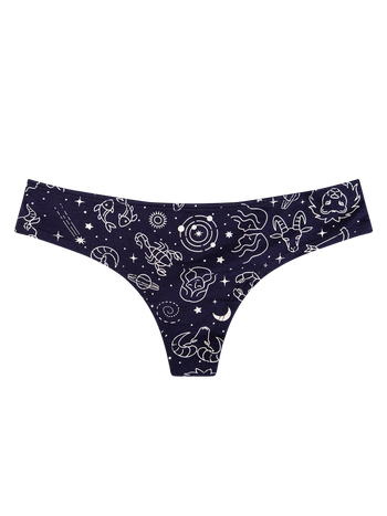 Lustige Brasilianische Damenschlüpfer Horoskop