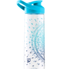 Lustige Wasserflasche Wasser-Mandala 700 ml