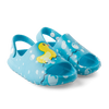 Lustige chunky Baby-Clog-Sandalen Schwimmende Enten
