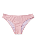 Cremefarbene Bikinihöschen