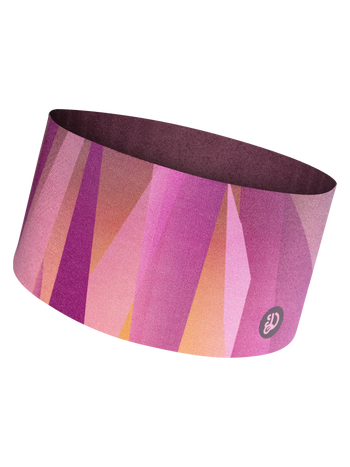 Lustiges funktionelles Stirnband Dynamischer Moment