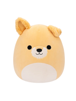 Squishmallows Cooper der weiße Hund, 35 cm