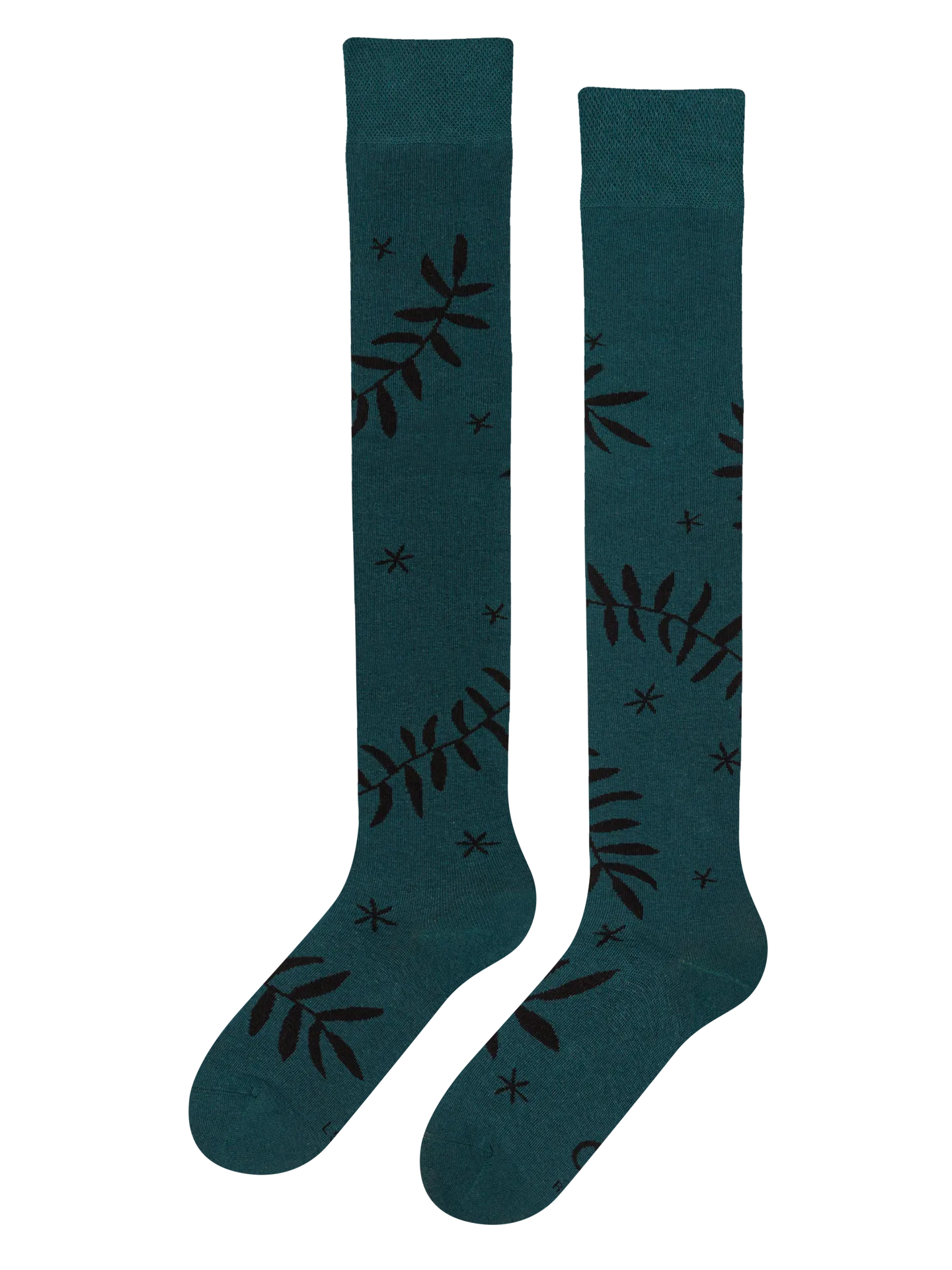 over-the-knee-socks-black-leaves-e5/e5c0a218952c3e64f68174fad0b6b384c4b889e7