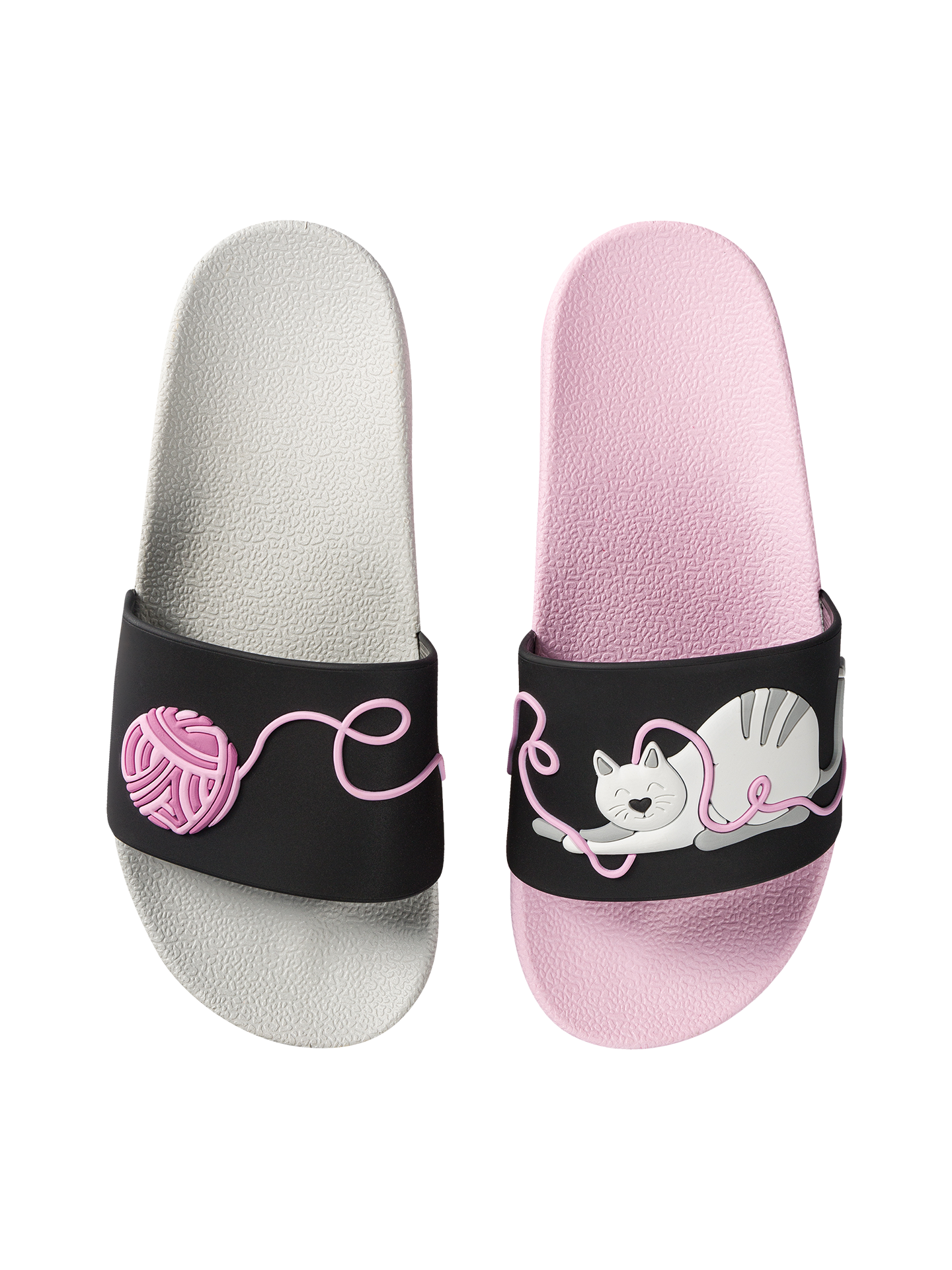 Pantoletten & Badelatschen von 12.99 €