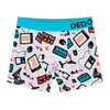 Lustige Boxershorts für Jungen Spieler