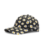 Lustige Kappe Gänseblümchen in der Nacht