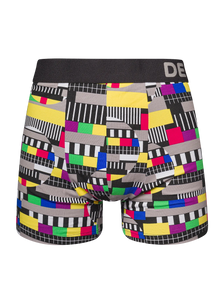 Lustige Boxershorts für Männer Testbild
