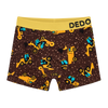 Lustige Boxershorts für Jungen Schwere Maschinen
