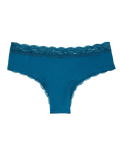 Marokkanisch Blaue Spitzenhöschen für Frauen
