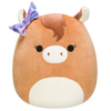 SQUISHMALLOWS Tomar das Pferd mit Bogen, 20 cm