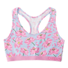 Lustige Damenbralette Seerose