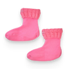 Isolierte Kinder-Stiefelsocken für Regenstiefel Begonie-Rosa