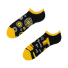 Lustige Sneakersocken Mechaniker