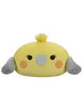 Squishmallows Stackables Charlize der gelbe Nymphensittich, 30 cm