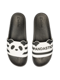 Lustige Pantoletten Pandastisch