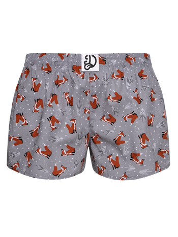 Lustige Damenshorts Fuchs
