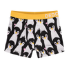 Lustige Boxershorts für Jungen Pinguine