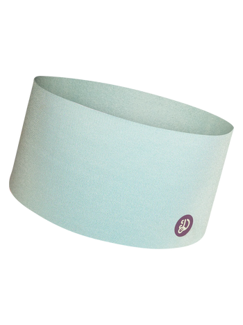 Lustiges funktionelles Stirnband Mint-Moment