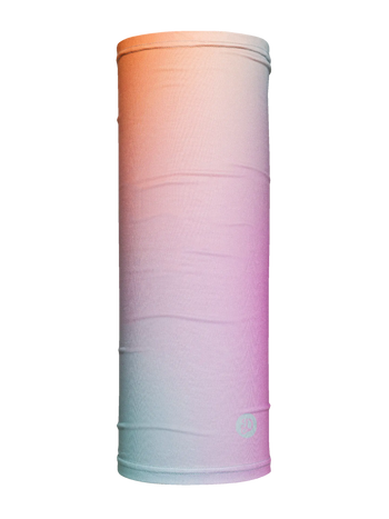 Lustiger Halswärmer Pastell-Moment