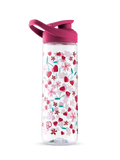 Lustige Wasserflasche Kirschenliebe 700 ml