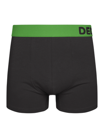 Herren Boxershorts Schwarz