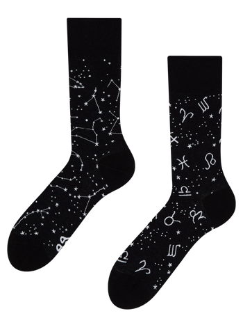 Lustige Socken Sternzeichen