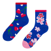Lustige Crewsocken Kirschenliebe