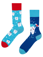 Lustige Socken Reine Zähne