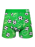 Lustige Boxershorts für Männer Fußball