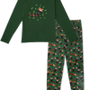 Lustiger Pyjama für Frauen Roter Panda