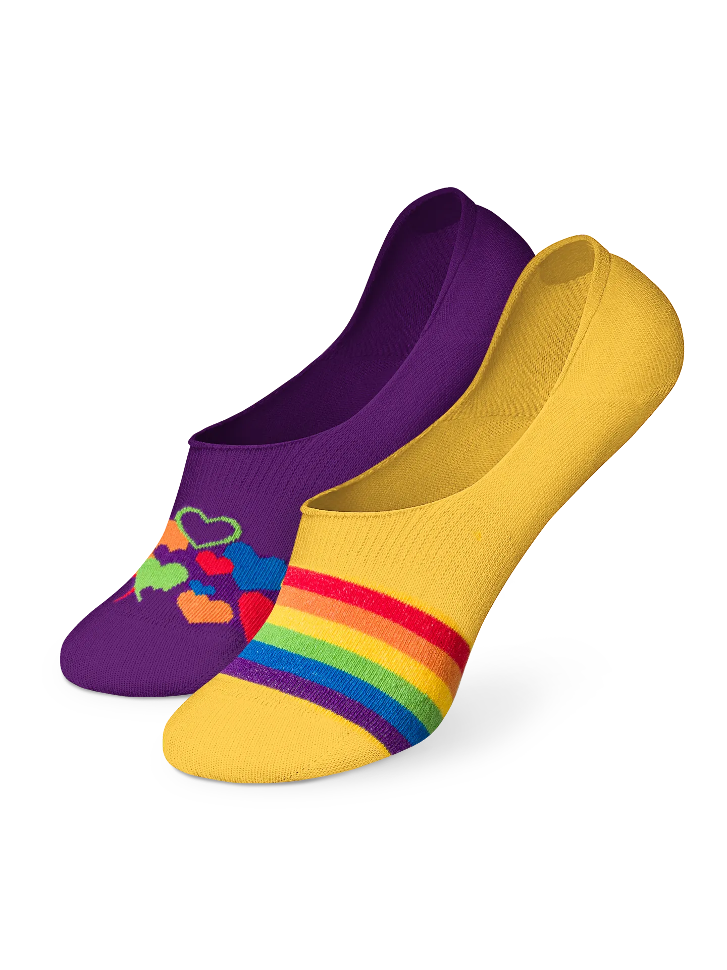 no-show-socks-multicolour-love-0a/0a5b53ab82555a9b8663213bd650d2ef101c185c