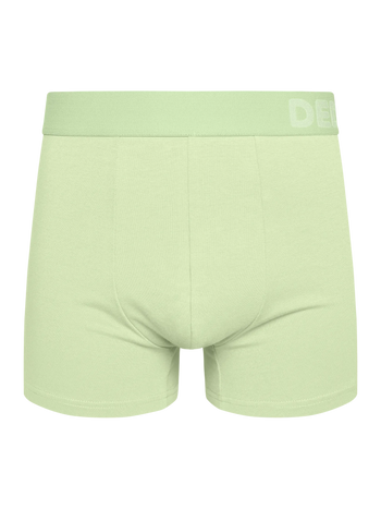 Creme-Limette Boxershorts für Männer
