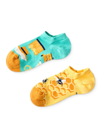 Lustige Sneakersocken Imker