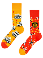 World of Tanks Socken Schlacht
