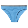 Damenhöschen Hellblau