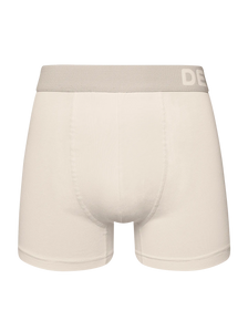 Beige Boxershorts für Männer