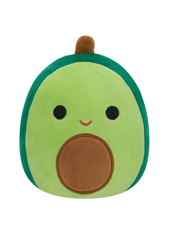 Squishmallows Flip-A-Mallow Guacamole bis Avocado, 13 cm