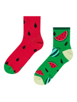 Lustige Crewsocken Wassermelonensaison