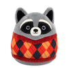 Squishmallows Rocky der Waschbär, 20 cm