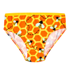 Lustige Höschen für Mädchen Bienchen