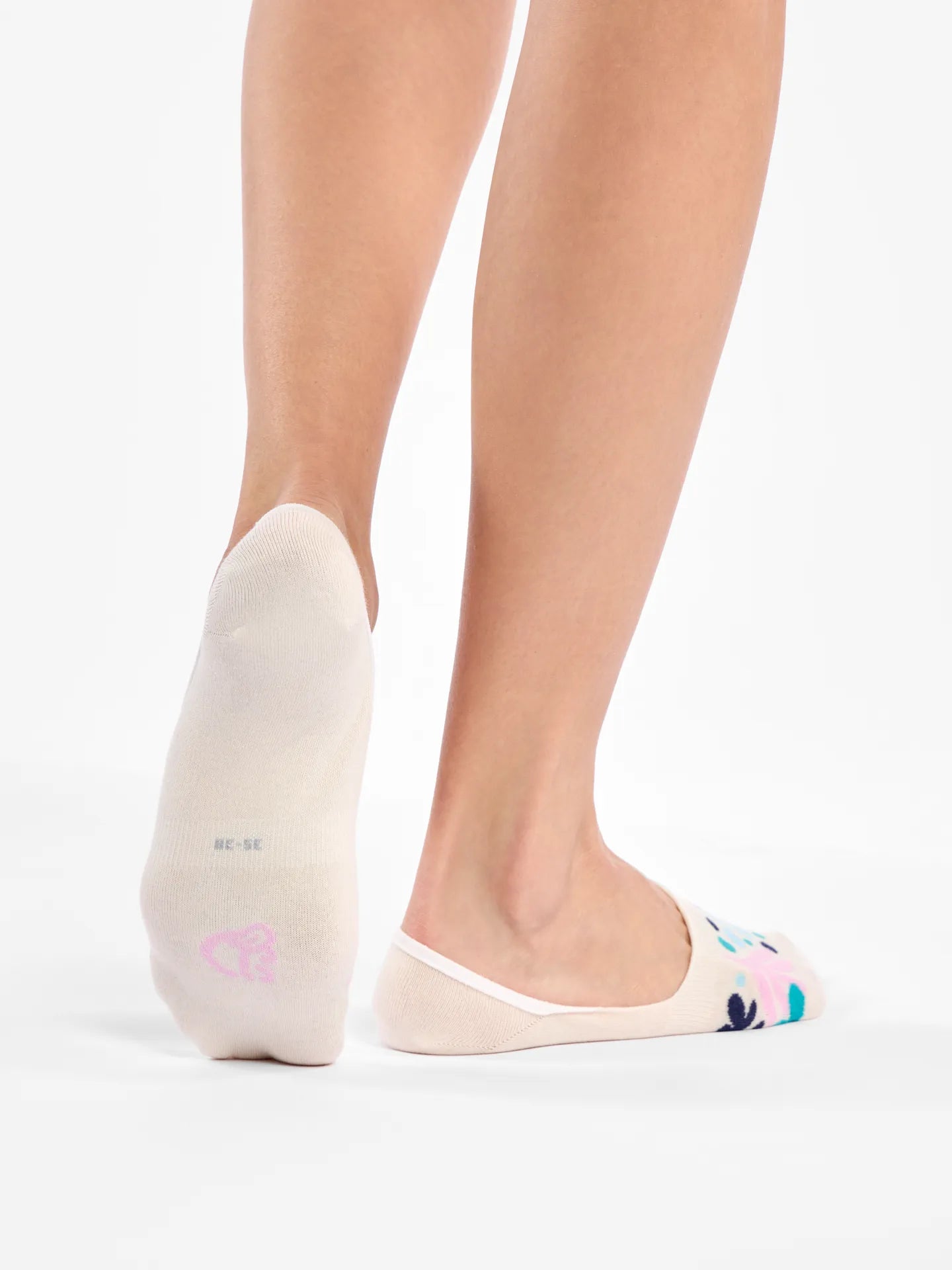 no-show-socks-turquoise-leaves-0f/0f88c80ff2d34640a1dad30ed8c1e8715c1a47b8