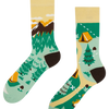 Lustige Socken Berglager