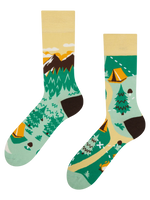 Lustige Socken Berglager
