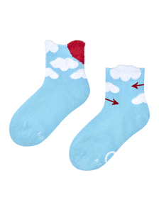 Cutecore-Socken für Mädchen Liebe in der Luft