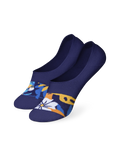 Lustige No-Show-Socken Tropischer Tukan