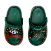 Lustige Baby-Clog-Sandalen mit dicker Sohle Roter Panda